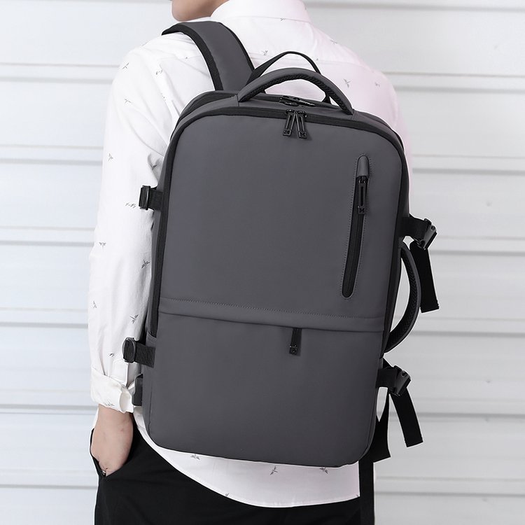 OEM School Backpack for Travel and Outdoor Use – TY-1904 — 2