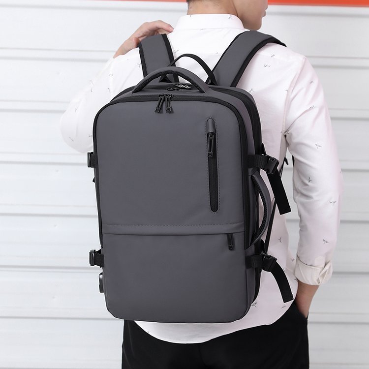 OEM School Backpack for Travel and Outdoor Use – TY-1904 — 3