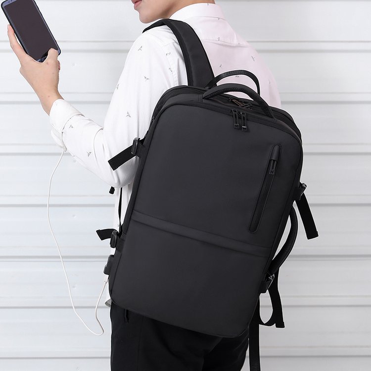 OEM School Backpack for Travel and Outdoor Use – TY-1904 — 5