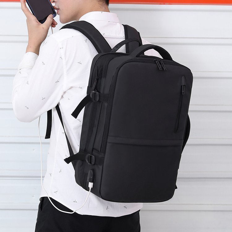 OEM School Backpack for Travel and Outdoor Use – TY-1904 — 6