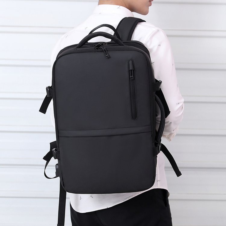 OEM School Backpack for Travel and Outdoor Use – TY-1904 — 8