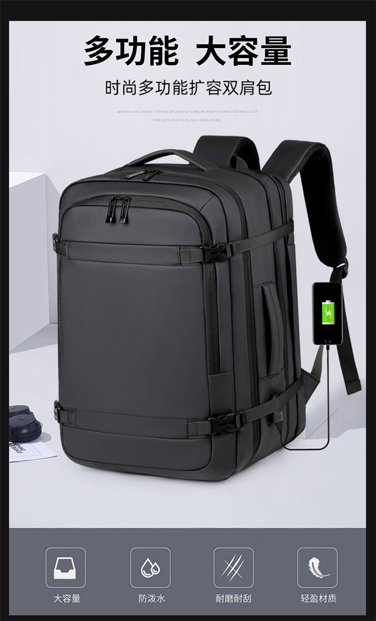 OEM Student Backpack for Bulk Wholesale Buyers – TY-1920 — 2
