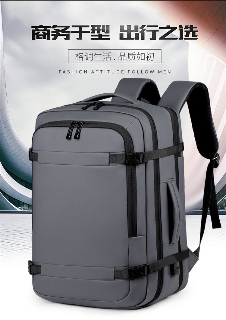 OEM Student Backpack for Bulk Wholesale Buyers – TY-1920 — 3