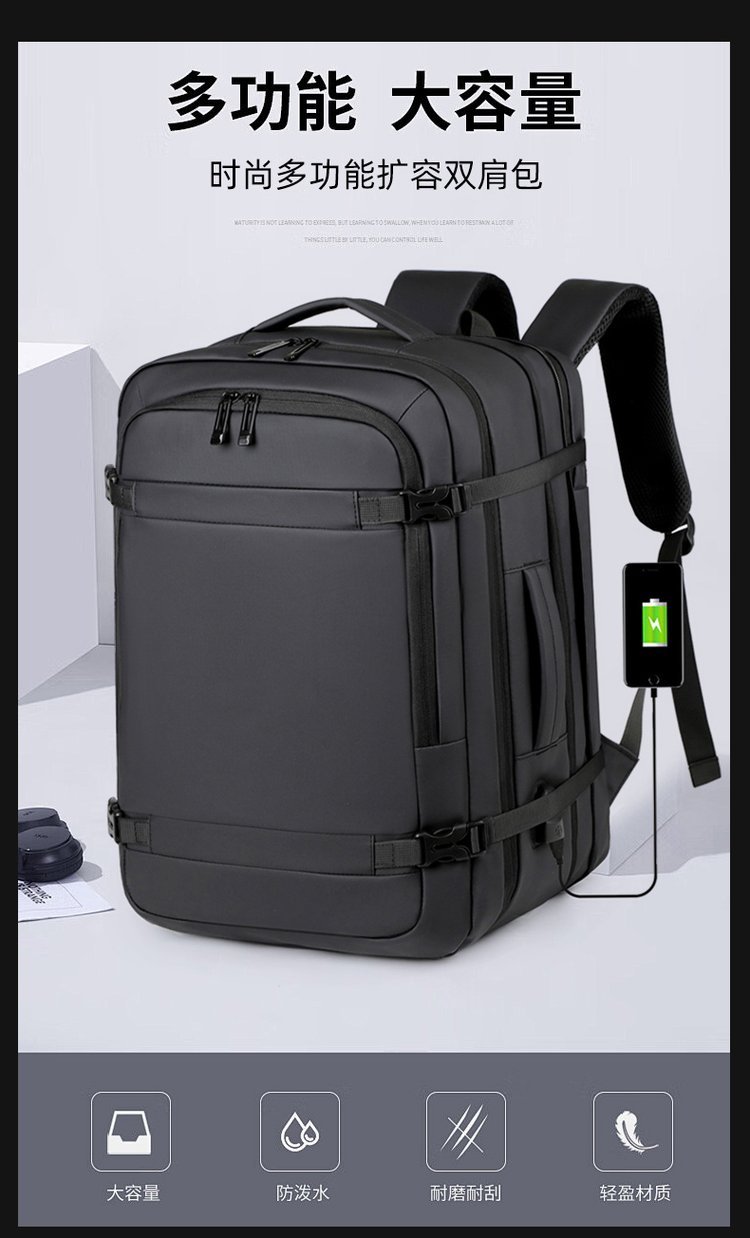 OEM Student Backpack for Bulk Wholesale Buyers – TY-1920 — 28