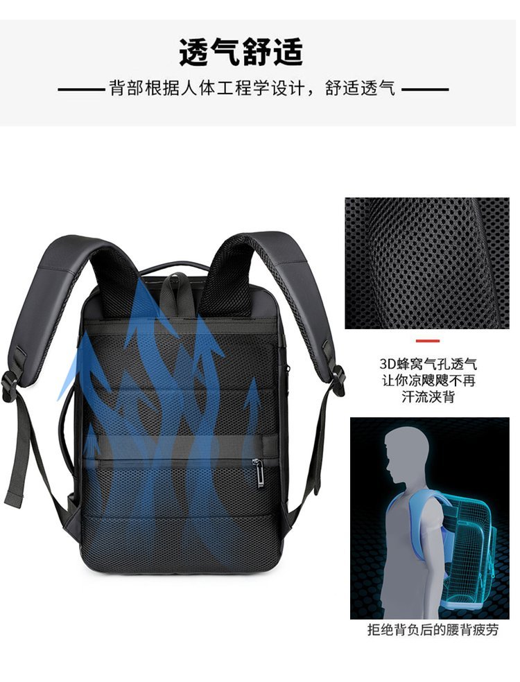 OEM Student Backpack for Bulk Wholesale Buyers – TY-1920 — 37