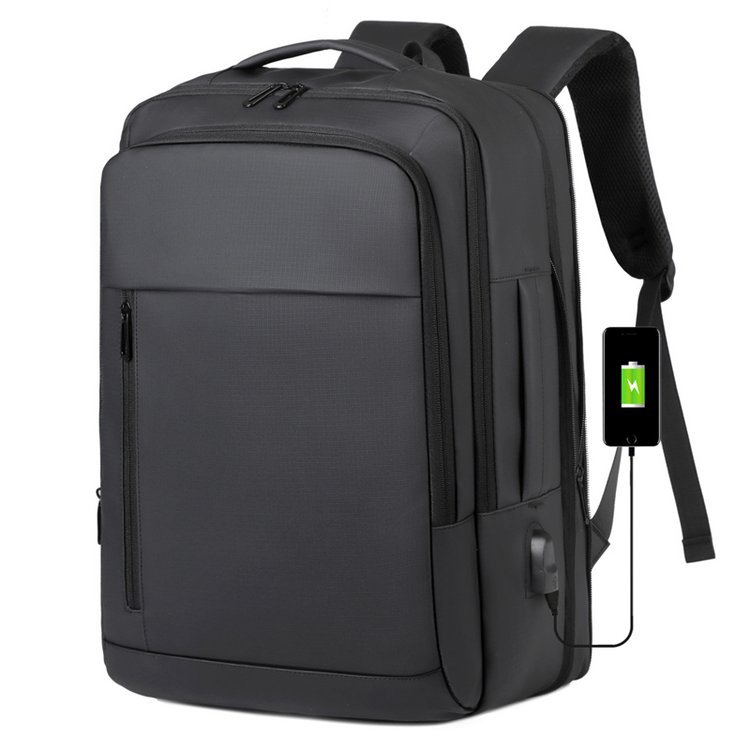 Bulk Supply Student Backpack for Travel and Outdoor Use – TY-2014 — 1