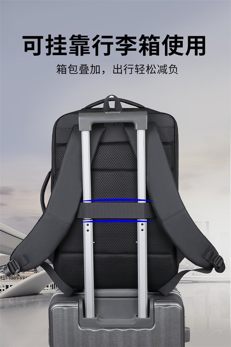 Bulk Supply Student Backpack for Travel and Outdoor Use – TY-2014 — 13