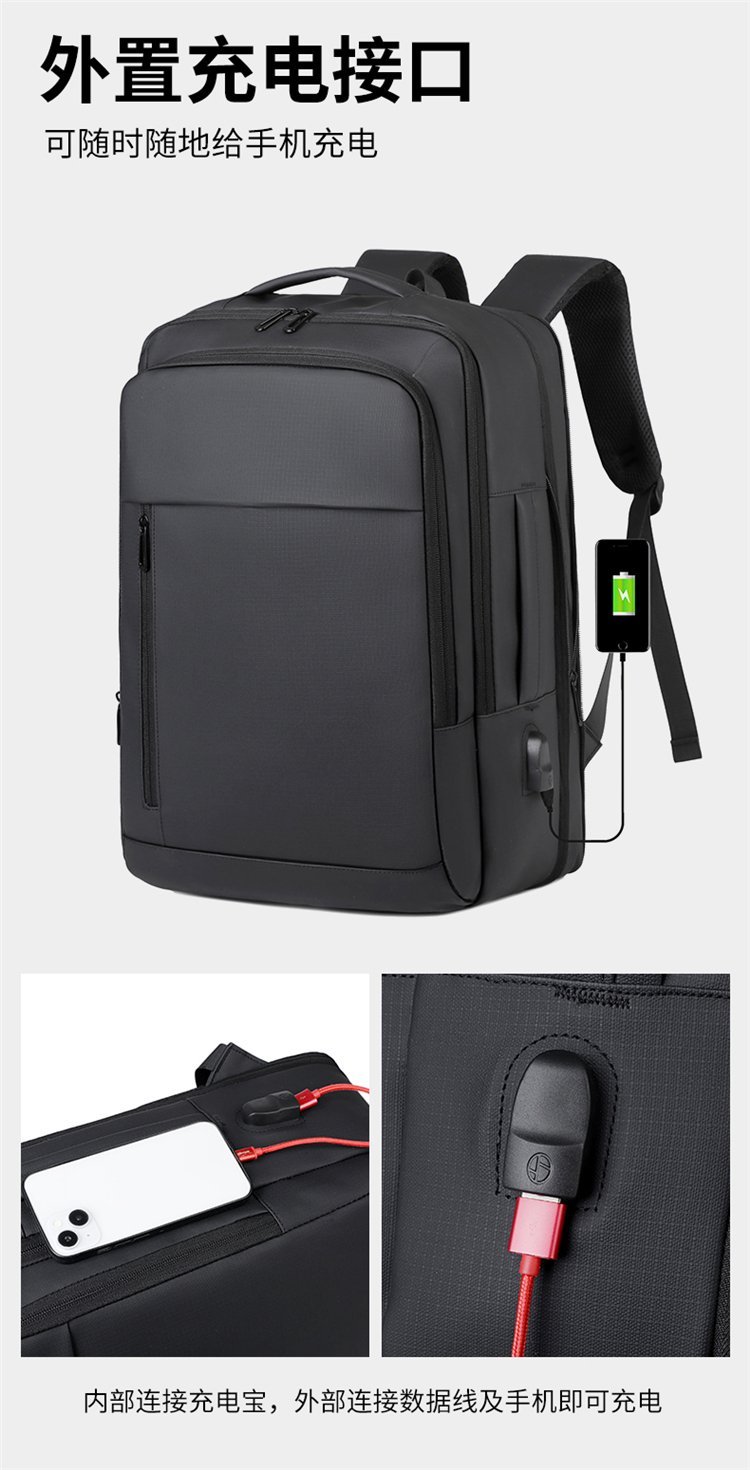 Bulk Supply Student Backpack for Travel and Outdoor Use – TY-2014 — 17