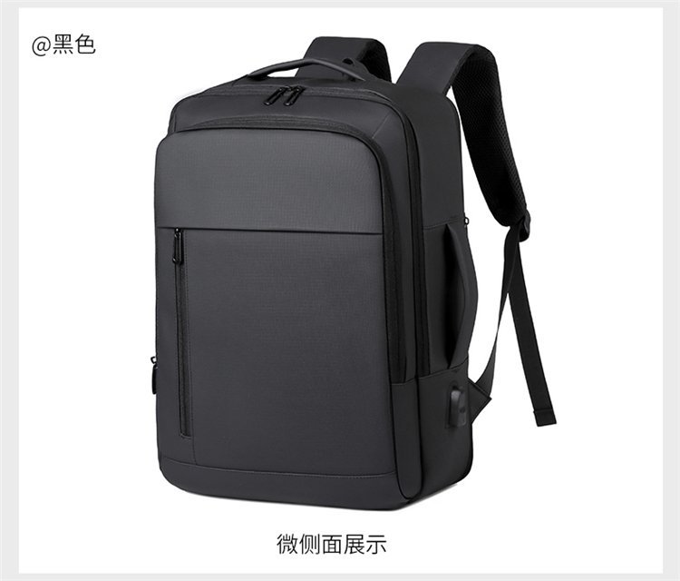 Bulk Supply Student Backpack for Travel and Outdoor Use – TY-2014 — 19