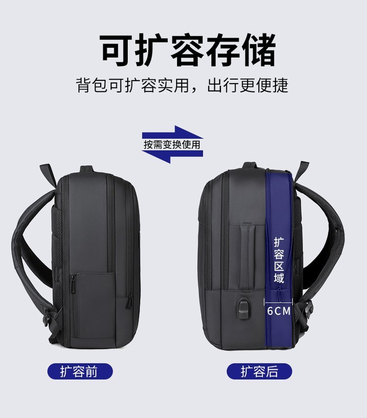 Bulk Supply Student Backpack for Travel and Outdoor Use – TY-2014 — 29