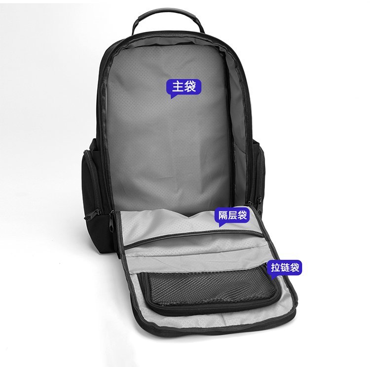Mochila estudiantil al por mayor para uso escolar y diario – TY-2520-2 — 11