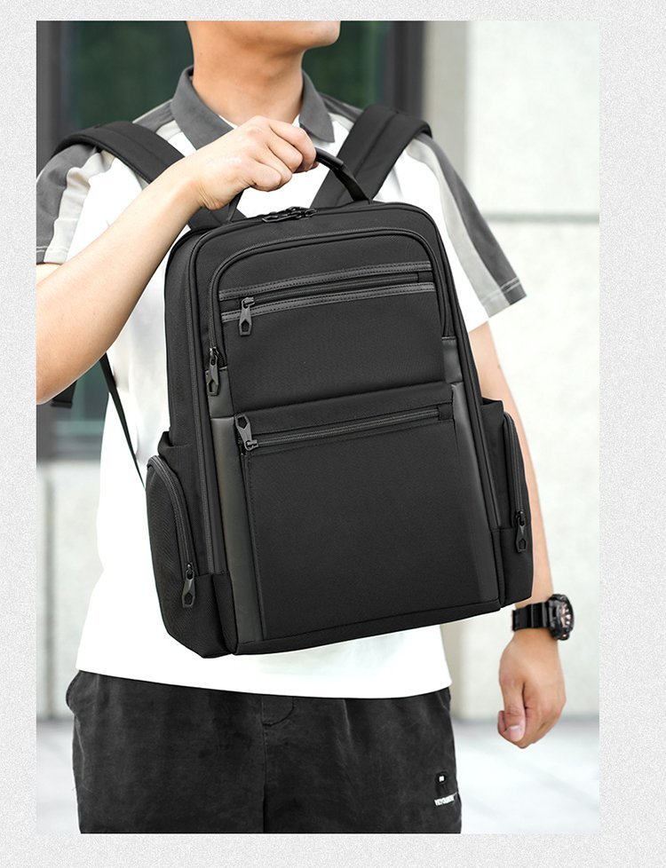 Mochila estudiantil al por mayor para uso escolar y diario – TY-2520-2 — 30