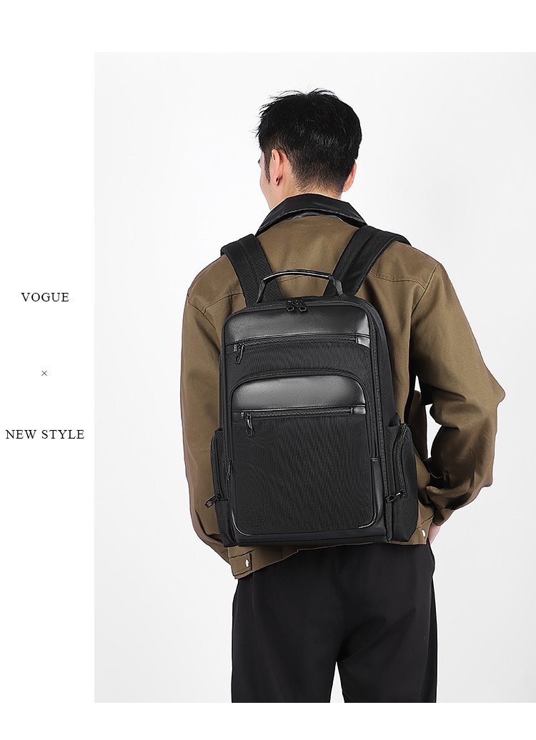 Mochila diaria al por mayor para uso escolar y diario – TY-2520-3 — 3