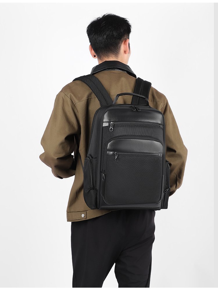 Mochila diaria al por mayor para uso escolar y diario – TY-2520-3 — 4