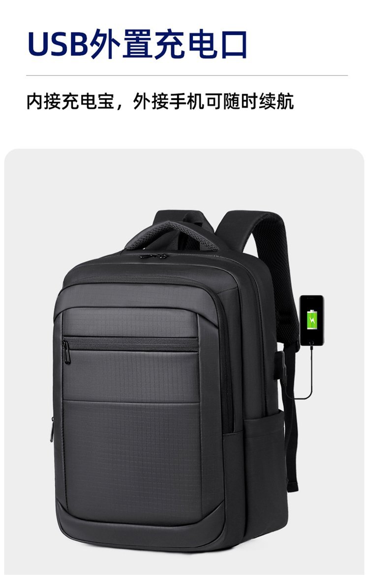 Sac à dos étudiant en approvisionnement en gros pour commandes de marque – TY-3012 — 7
