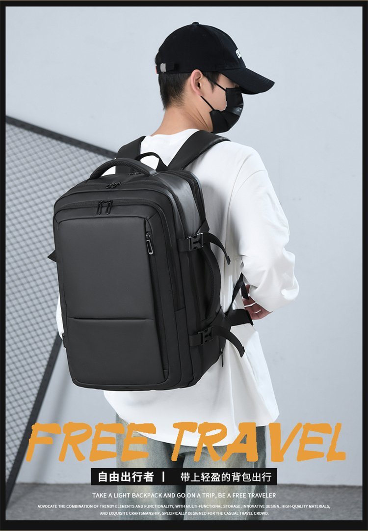 Sac à dos de voyage en gros pour approvisionnement de détail – TY-611 — 2