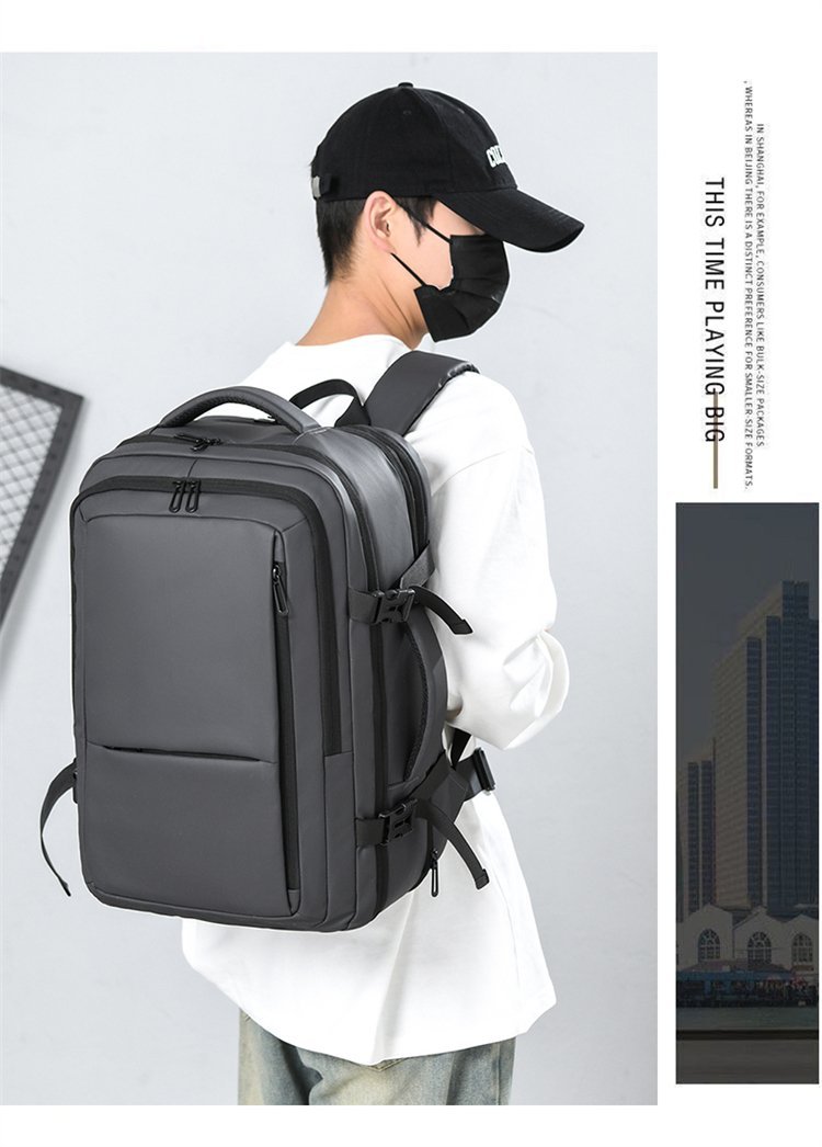 Sac à dos de voyage en gros pour approvisionnement de détail – TY-611 — 3