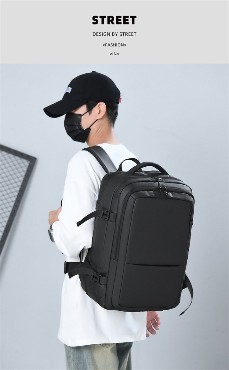 Sac à dos de voyage en gros pour approvisionnement de détail – TY-611 — 5