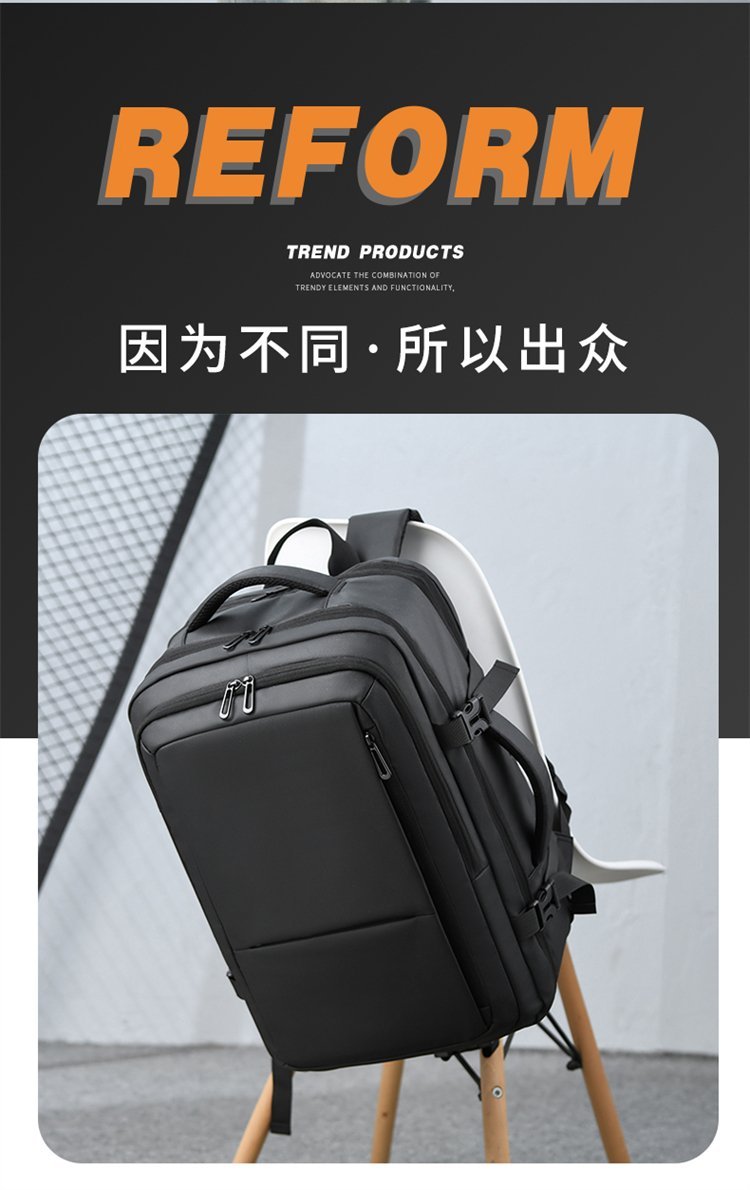 Sac à dos de voyage en gros pour approvisionnement de détail – TY-611 — 6