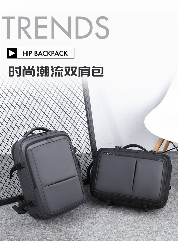 Sac à dos de voyage en gros pour approvisionnement de détail – TY-611 — 7