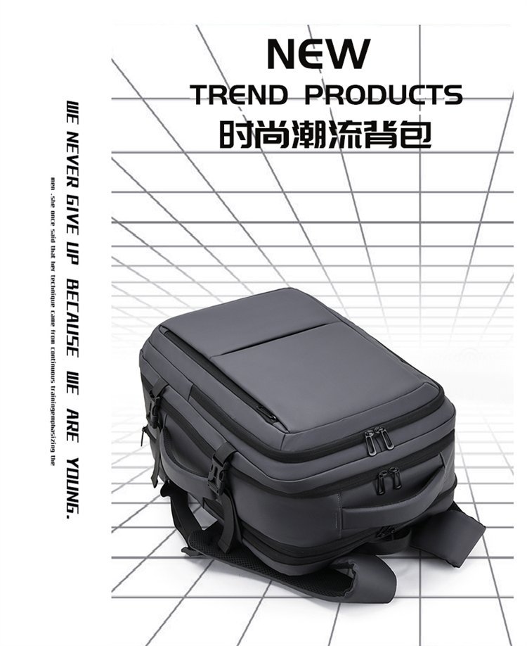 Sac à dos de voyage en gros pour approvisionnement de détail – TY-611 — 8
