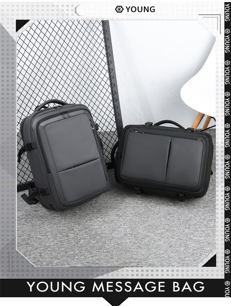 Sac à dos de voyage en gros pour approvisionnement de détail – TY-611 — 9
