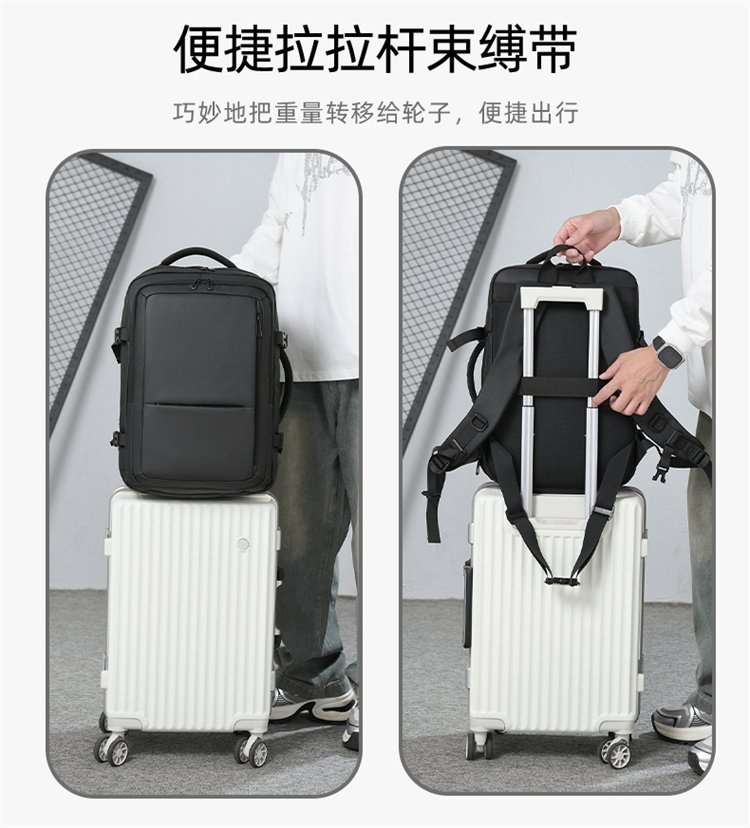 Sac à dos de voyage en gros pour approvisionnement de détail – TY-611 — 15