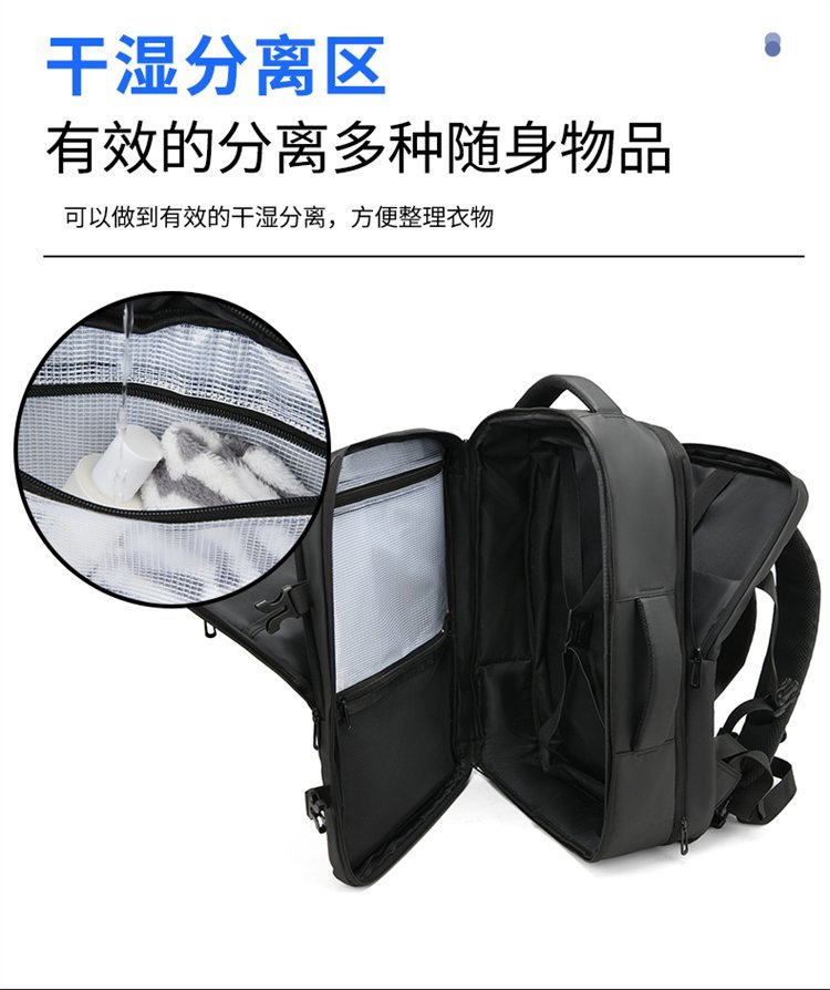 Sac à dos de voyage en gros pour approvisionnement de détail – TY-611 — 18
