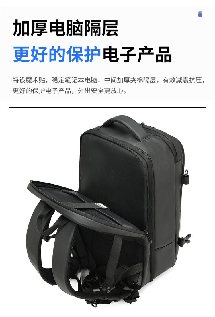 Sac à dos de voyage en gros pour approvisionnement de détail – TY-611 — 19
