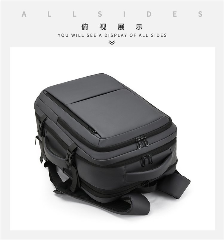 Sac à dos de voyage en gros pour approvisionnement de détail – TY-611 — 37
