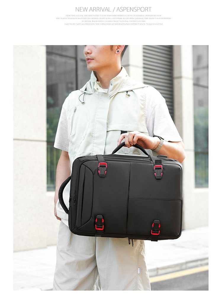 Wholesale Casual Backpack for School and Daily Use – TY-638 — 3