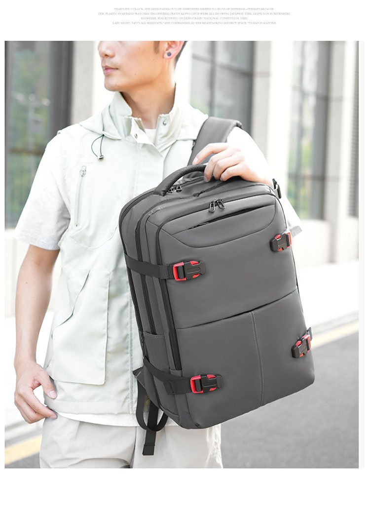 Wholesale Casual Backpack for School and Daily Use – TY-638 — 6