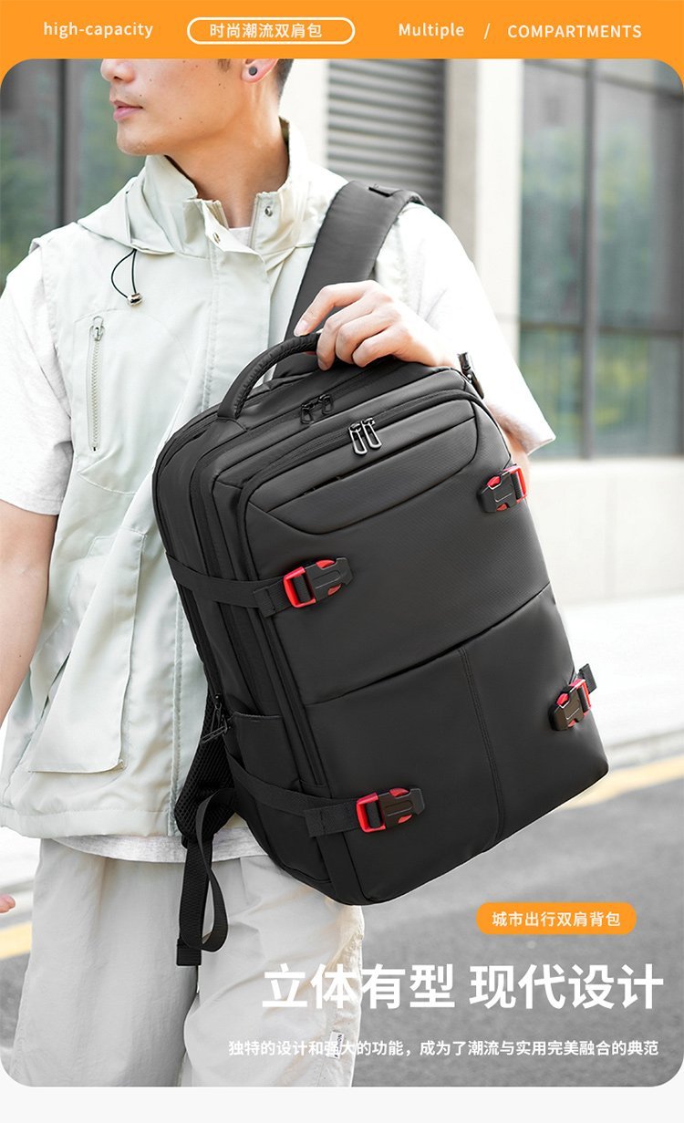 Wholesale Casual Backpack for School and Daily Use – TY-638 — 8