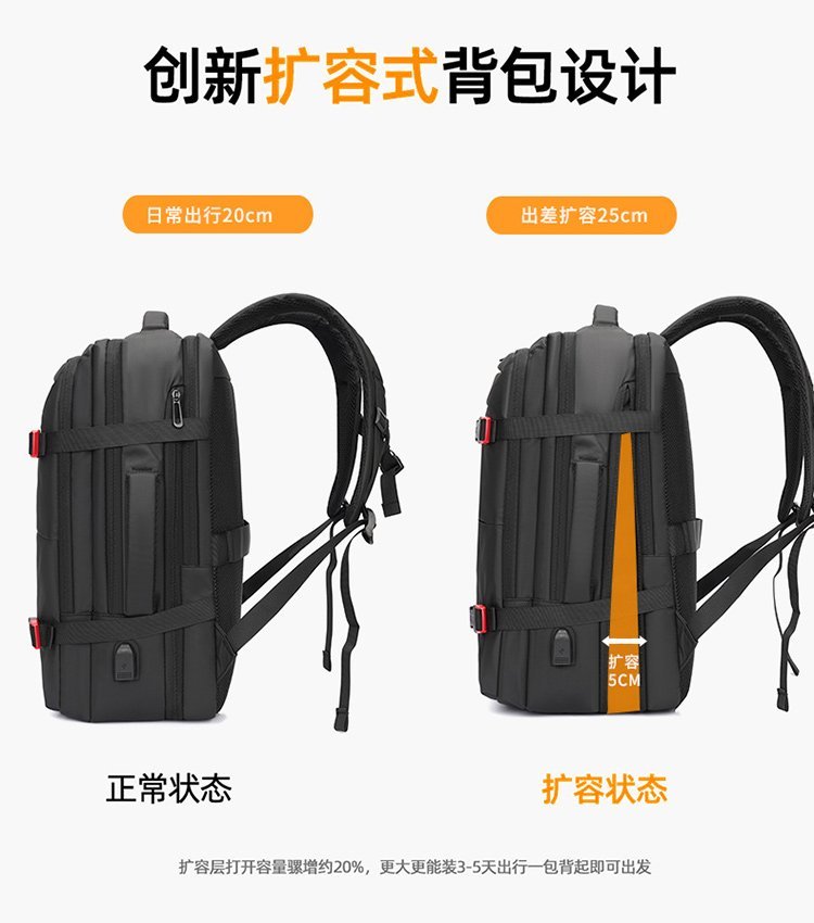 Wholesale Casual Backpack for School and Daily Use – TY-638 — 10