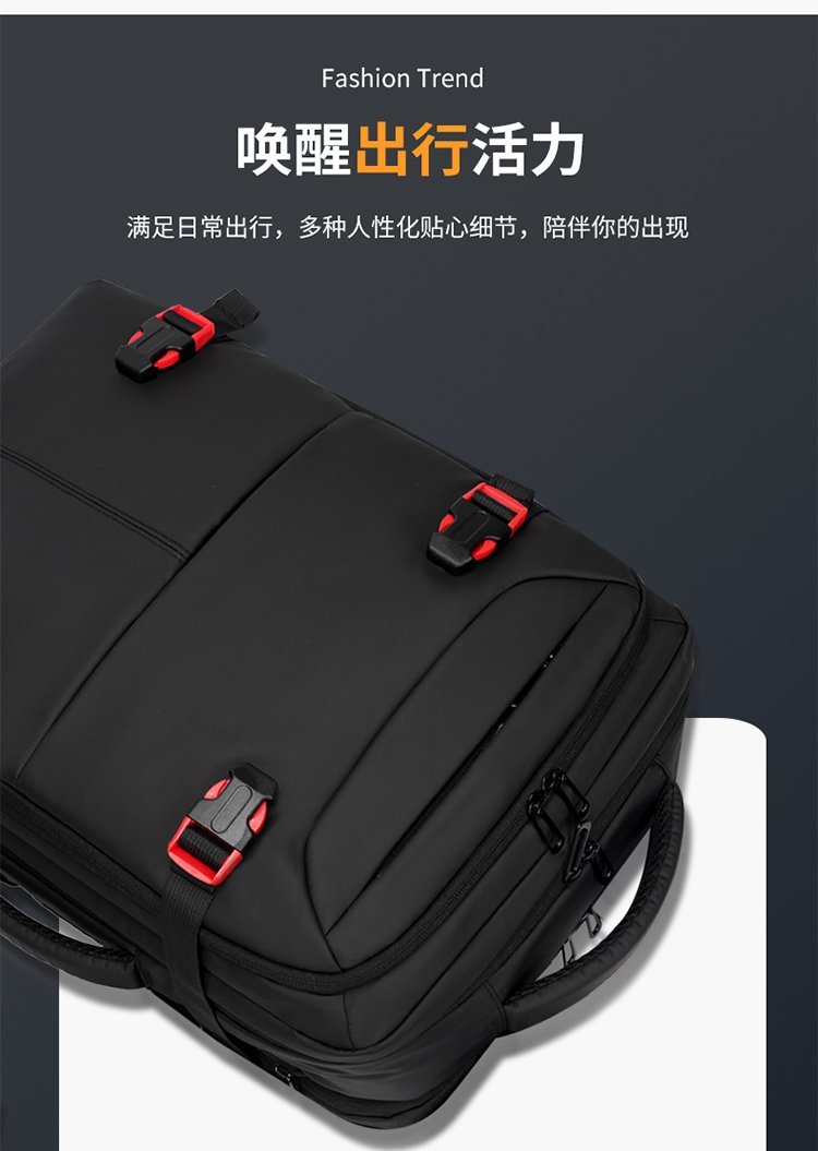 Wholesale Casual Backpack for School and Daily Use – TY-638 — 11