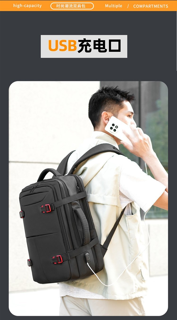 Wholesale Casual Backpack for School and Daily Use – TY-638 — 13