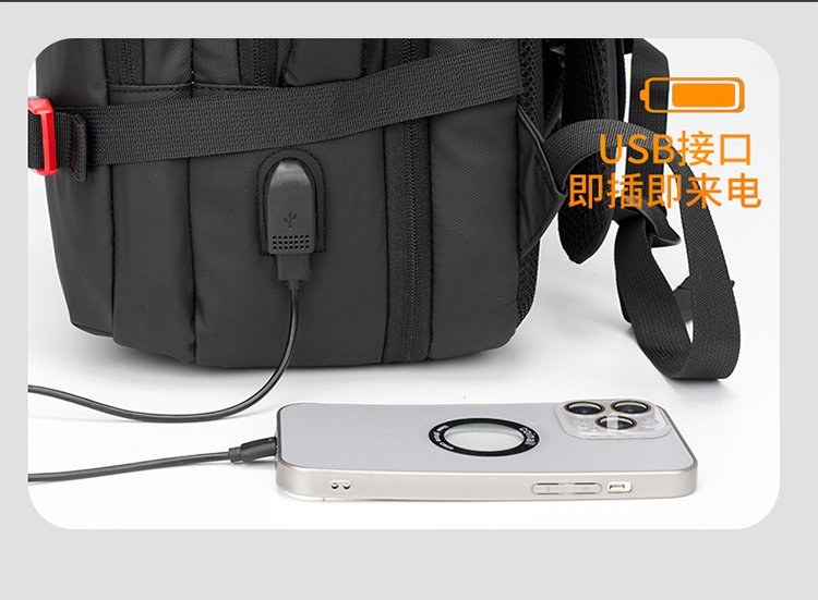 Wholesale Casual Backpack for School and Daily Use – TY-638 — 14
