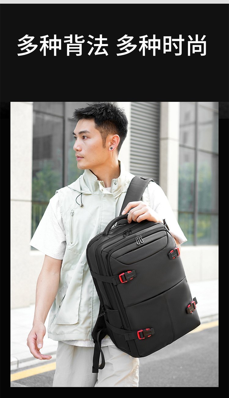 Wholesale Casual Backpack for School and Daily Use – TY-638 — 15