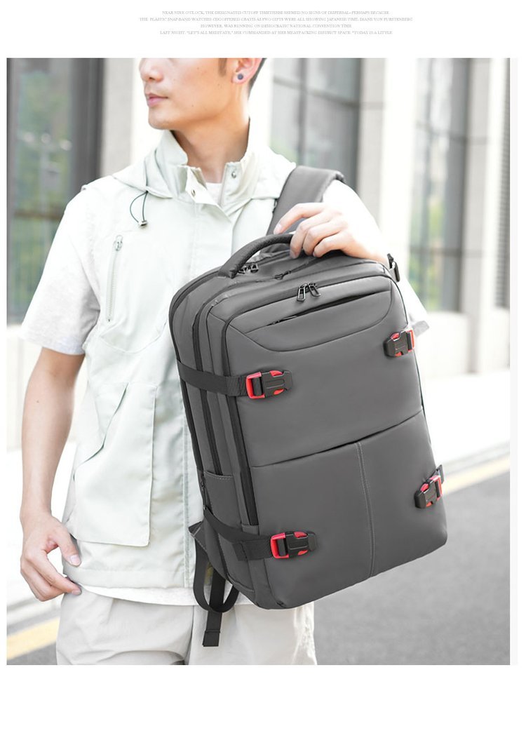Wholesale Casual Backpack for School and Daily Use – TY-638 — 40