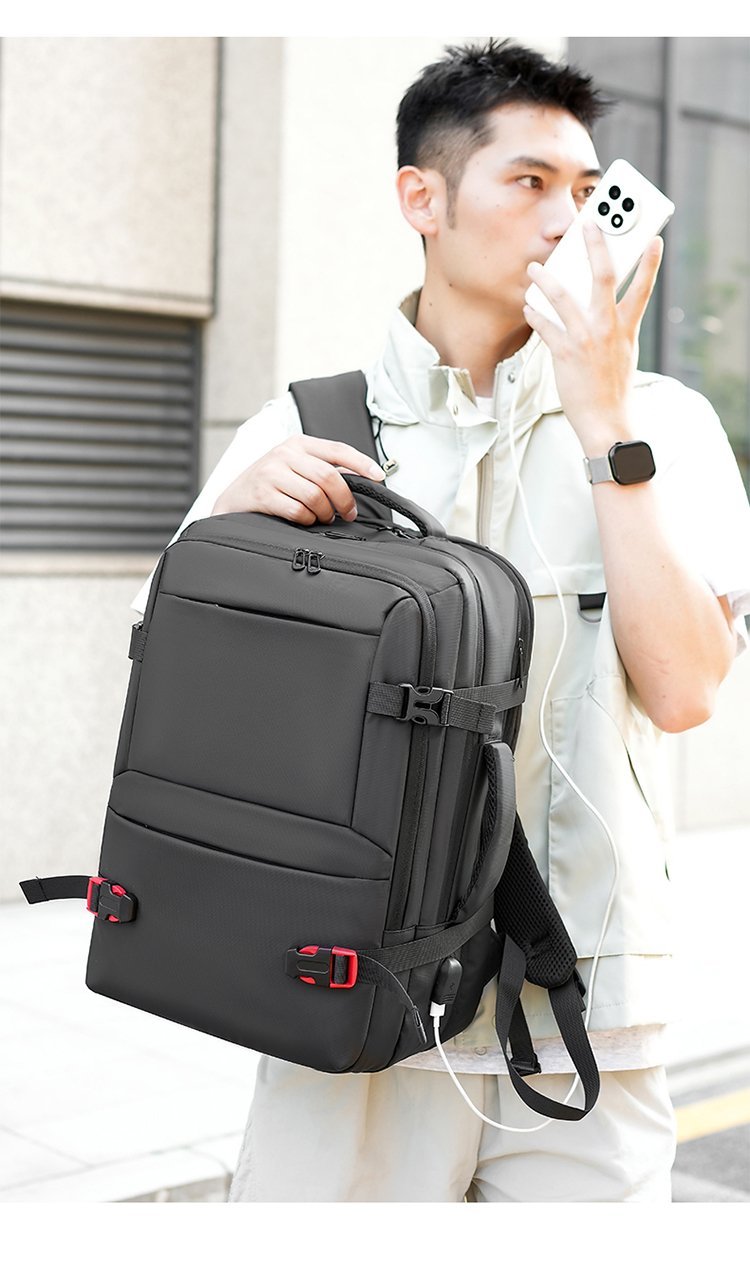 Mochila diaria directa de fábrica para compradores mayoristas a granel — 5
