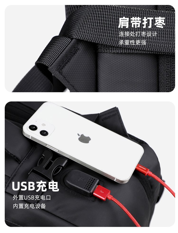 Custom School Backpack for Brand and Retail Orders – TY-6900 — 36