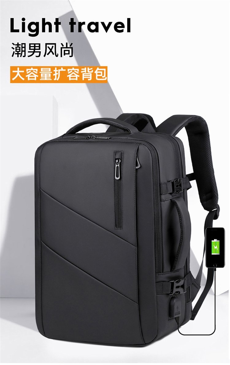 Mochila de viaje al por mayor para compradores mayoristas a granel — 2