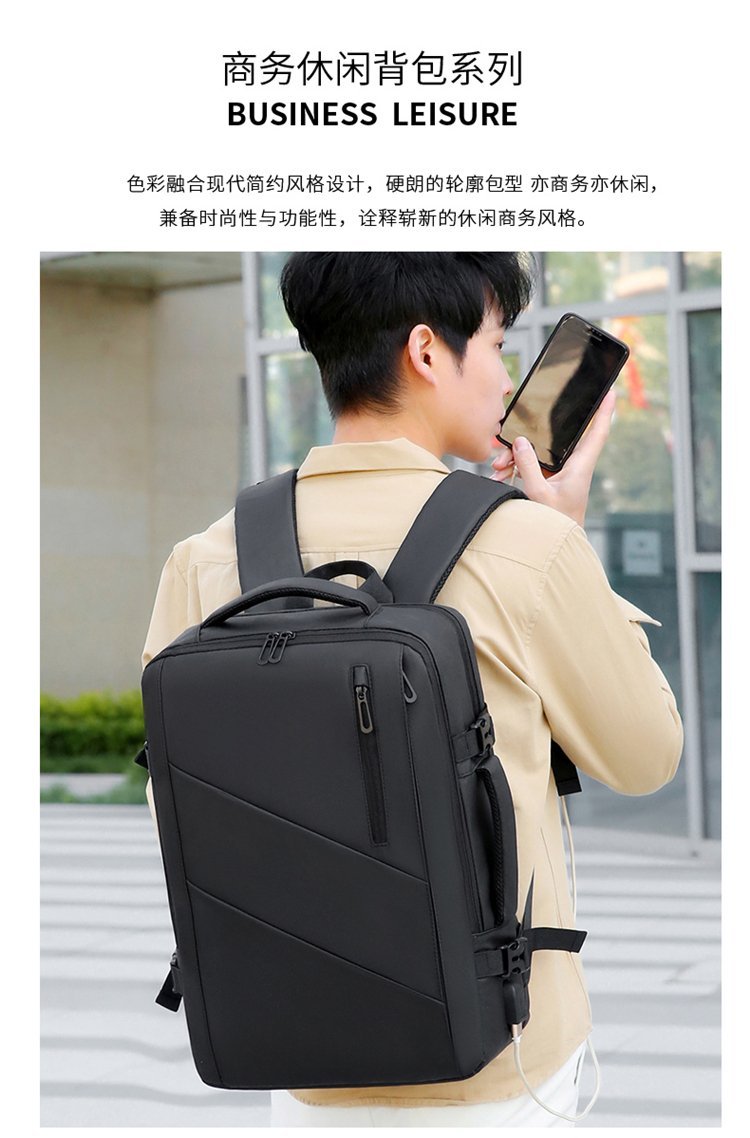 Mochila de viaje al por mayor para compradores mayoristas a granel — 3