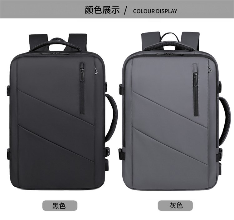 Mochila de viaje al por mayor para compradores mayoristas a granel — 7