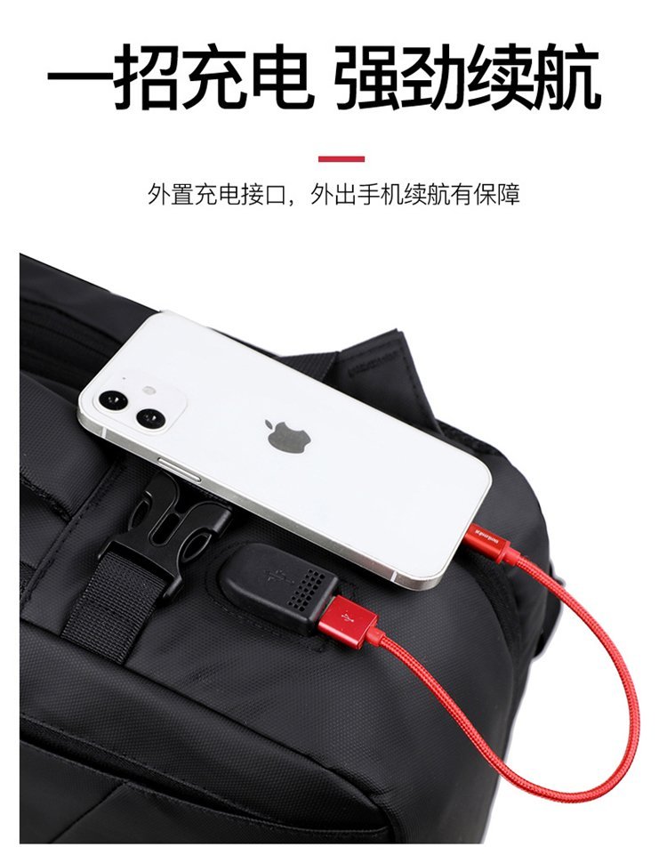 Mochila de viaje al por mayor para compradores mayoristas a granel — 8