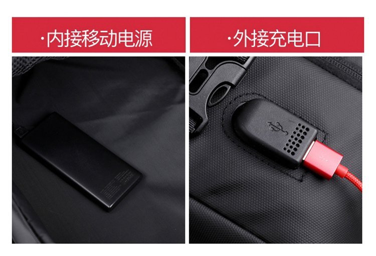Mochila de viaje al por mayor para compradores mayoristas a granel — 9