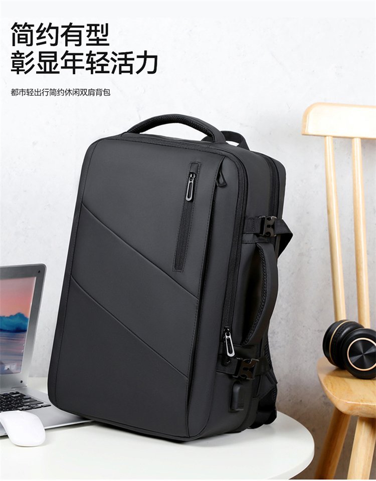 Mochila de viaje al por mayor para compradores mayoristas a granel — 11