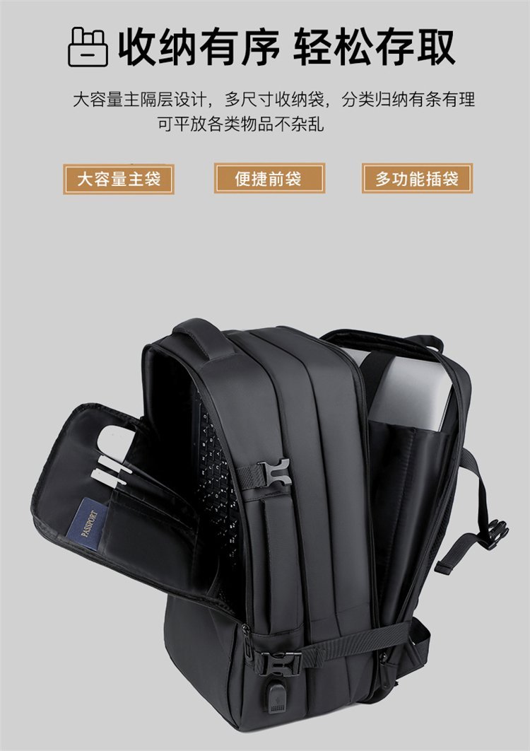 Mochila de viaje al por mayor para compradores mayoristas a granel — 13