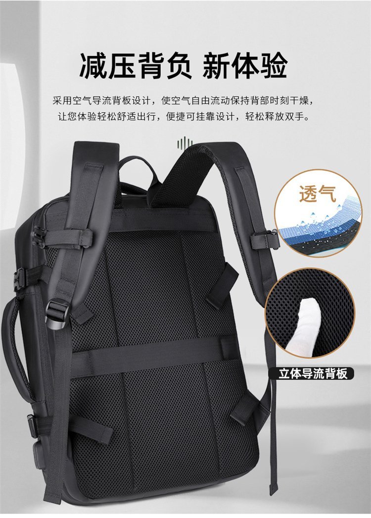 Mochila de viaje al por mayor para compradores mayoristas a granel — 16
