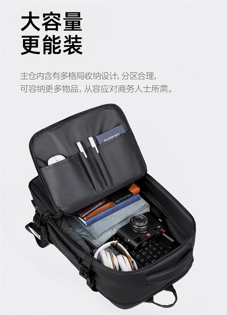 Mochila de viaje al por mayor para compradores mayoristas a granel — 19